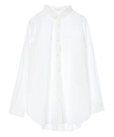 AMERICAN HOLIC 接触冷感バックギャザーシャツ