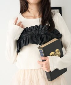 WEGO シングルマルチWAY付けフリル