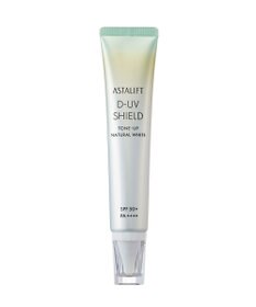 ASTALIFT アスタリフト D-UVシールド　トーンアップ　ナチュラルホワイト 　スペシャルキット　26