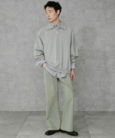 WEGO ラグランハーフZIPPO