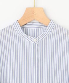 組曲 コットンレーヨンシャーティング ブラウス