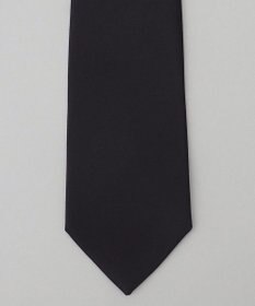 GOTAIRIKU 【WEAR BLACK】フォーマル用_サテン無地 ネクタイ