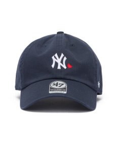 WEGO 【ユニセックス着用ITEM】＇47　CLEAN　UP　MLB　MINI　HEART