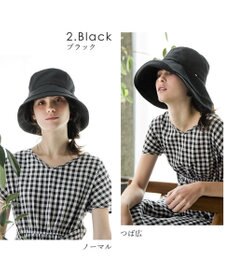 MOONBAT 【一級遮光/UVカット】UVラフィネハット（つばの広さノーマル）速乾/接触冷感/手洗いOK/サイズ調整可能/抗菌防臭加工