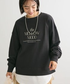 Green Parks アソートロゴミニ裏毛プルオーバー