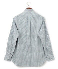 J.PRESS MEN SOMELOSコットンチェック シャツ