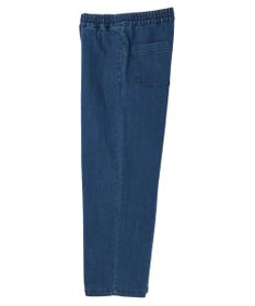 CRAFT STANDARD BOUTIQUE 裏起毛デニムワイドパンツ