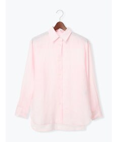 Te chichi フレンチリネンシャツ