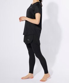 OP／FILA 【FILA】コンプレッションウェア上下２点セット