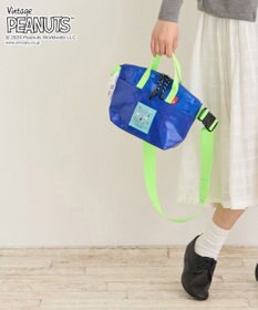 ROOTOTE 8582【スヌーピー】IP.デリ.ピーナッツ-9F