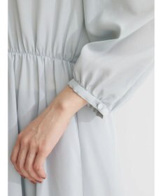 Green Parks ｅｆ－ｄｅ　モックネックワンピース