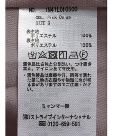 earth music&ecology ダブルストラップキャミワンピース