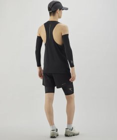 CW-X 【UNISEX】 CW-X ボトムス ランニングパンツ 2分丈 はっ水(本体) UVカット率90%以上(本体) ユニセックス DHR335 /ワコール