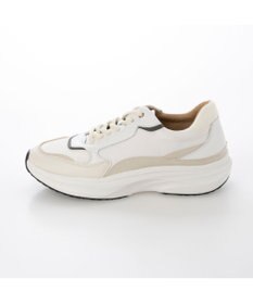 MODE ET JACOMO <MODE ET JACOMO>【軽量】厚底レースアップスニーカー