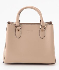 LA BAGAGERIE 【MONICA】スクエア2WAYハンドバッグ