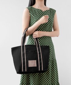 TOCCA 【WEB限定＆一部店舗限定】DANZA CANVASTOTE L キャンバストート L
