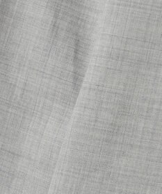 GOTAIRIKU ロングセラー【洗える/折り目加工/シワになりにくい/ウエストアジャスター】ウォッシャブル サマーウール100％パンツ_限定色(ノータック)23/24年モデル