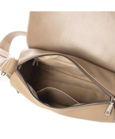 UNBILLION カシュカシュ cachecache / WEB限定フラップベルトショルダーバッグ