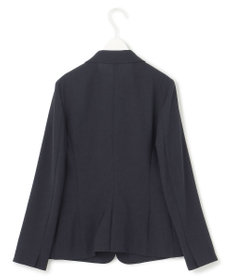 ICB 【接触冷感・防シワ・速乾・洗える】レーヨンライクトロ テーラードジャケット