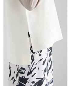 Te chichi Vネックニットベスト