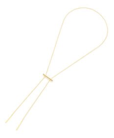 23区 バー スライド ラリエット ネックレス