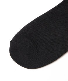 WEGO リボン刺繍アンクルパイルソックス