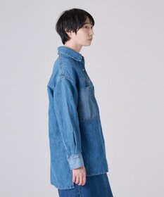 Ripo trenta anni PULLOVER デニムシャツ