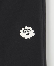 PW CIRCULUS 【MEN】【洗える/ストレッチ】ヘムスピンドル ワイド パンツ