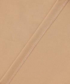 PW CIRCULUS 【MEN】【ストレッチ / UVケア】バックメッシュロゴ モックネック シャツ