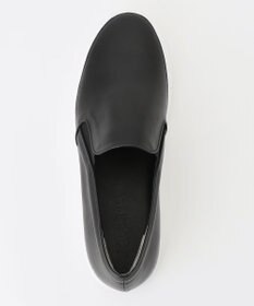 JOSEPH HOMME 【LEON 6月号掲載】スムースレザー スニーカー SLIPON