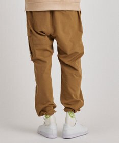 PW CIRCULUS 【MEN】裾２WAY ワイドパンツ