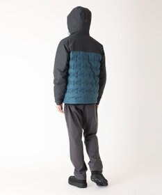 Columbia Columbia/ グランドトレックIIIダウンフーデッドジャケット /コロンビア