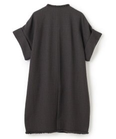 BEIGE， 【S-size】CAMBON / ハーフスリーブアウター