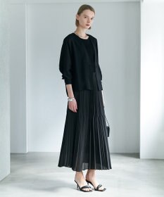 ICB ハイツイストドライメッシュ ノーカラージャケット