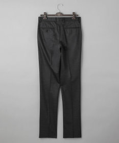 GOTAIRIKU セットアップ対応【洗える/ストレッチ/シワになりにくい】ウォッシャブルジャージー セットアップパンツ