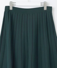 J.PRESS LADIES L 【洗える】レーヨンエリートストレッチ ニット スカート