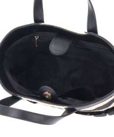 LANVIN en Bleu バリエ 2wayかごバッグ