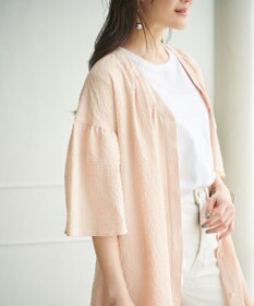 #Newans 【優木まおみさんコラボ】Vネックガウンワンピース