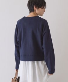 AMERICAN HOLIC リングドットボタンカーディガン