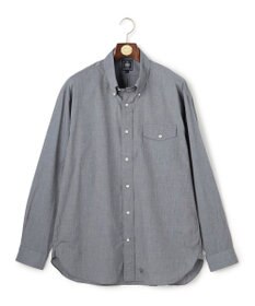 J.PRESS MEN 【J.PRESS ORIGINALS】American Pin Head Shirt / B.D. / Baggy-Fit