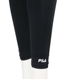 San-ai Resort（三愛水着楽園） 【WEB限定】水陸両用キュロット付レギンス2点【FILA（フィラ）】