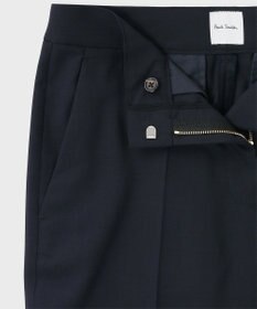 Paul Smith ウールブレンド サマー パンツ