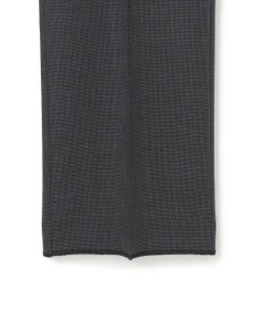J.PRESS MEN 【WEB・一部店舗限定】マイクロハウンドトゥース スラックス