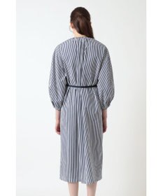 DAKS コットン ギャザーワンピース