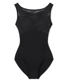 Chacott ノースリーブレオタード