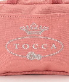 TOCCA TOCCA LOGO POUCH BAG ポーチ