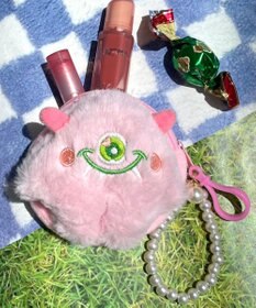 WEGO プリプリモンスターミニポーチ