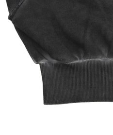 WEGO 【ユニセックス着用ITEM/MLサイズ展開】コールドダイスウィッチングプルパーカー