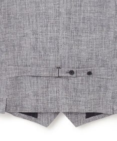 JOSEPH HOMME クールドッツストレッチ　ジレ