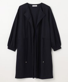 ANY 【UVケア・接触冷感・洗濯機可】ドロストピケ カーディガン